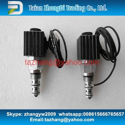 Китай Катушка EMDV-08-N-3M-0-24DL клапана соленоида ГИДРОТЕХНИК BUCHER первоначально поставщик