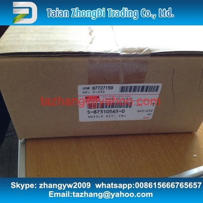 Китай 5-87310565-0/ 5873105650 на инжекторы топлива 4ДЖС1 гвардейца 3,0 Исузу 8-97192596-3/8971925963 поставщик