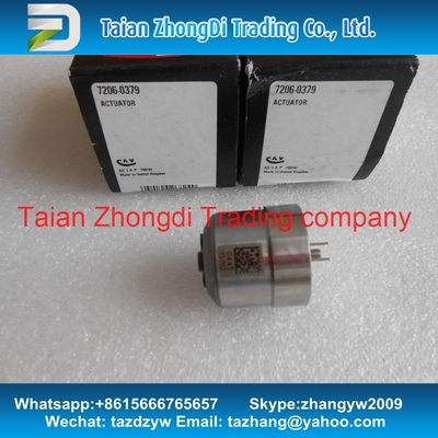 Китай Привод 7206-0379 ДЭЛФИ, клапан соленоида 72060379 поставщик