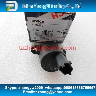 Китай 0281002445 регулятор давления 0281002445 BOSCH DRV на HYUNDAI 31402-27000, KIA 16938 поставщик