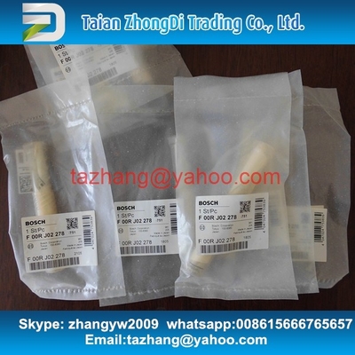 Китай BOSCH неподдельное F00RJ02278--Первоначально модулирующая лампа F00RJ02278 инжектора для 0445120058 поставщик