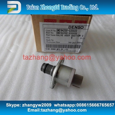 Китай Denso Geuine & новый Assy 294200-0300 294200-0301 SCV поставщик