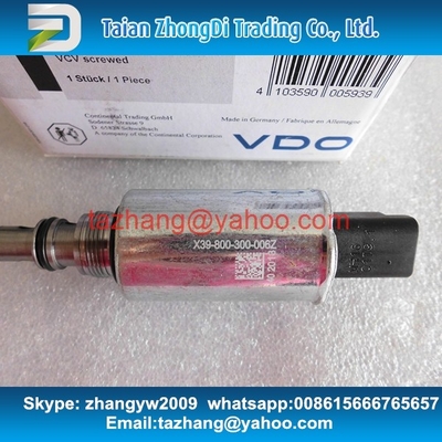 Китай Клапан регулятора звука X39-800-300-006Z насоса коллектора системы впрыска топлива СИМЕНСА поставщик