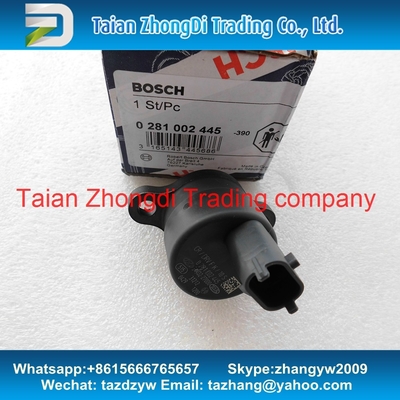Китай Регулятор давления 0281002445 BOSCH DRV на HYUNDAI 31402-27000, KIA 16938 поставщик