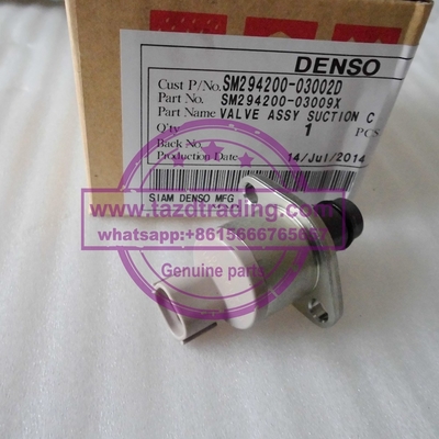 Китай Denso Geuine & новый Assy 294200-0300 294200-0301 SCV поставщик