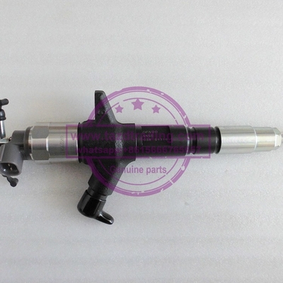 Китай DENSO 095000-5550 Форсунок Common Rail 095000-5550 / 9709500-555 / 0950005550 для HYUNDAI Mighty County 33800-45700 поставщик