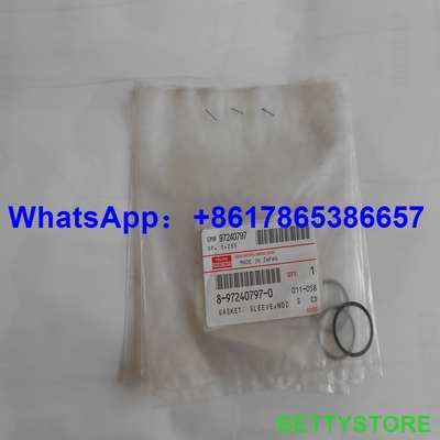 Китай Кольцо 8-97240797-0 ИСУЗУ100% первоначальное новое поставщик