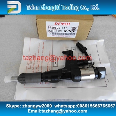Инжектор коллектора системы впрыска топлива DENSO первоначально 095000-6753 /295050-1170 для HINO поставщик