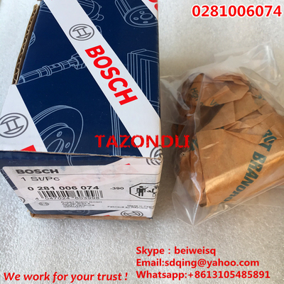 Модулирующая лампа 0281006074,0281006075 БОСКХ первоначальная и новая ДРВ давления поставщик