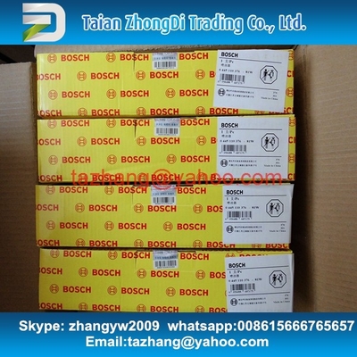 Инжектор 0445110376 BOSCH первоначально и новый коллектора системы впрыска топлива на ISF2.8 5258744 поставщик