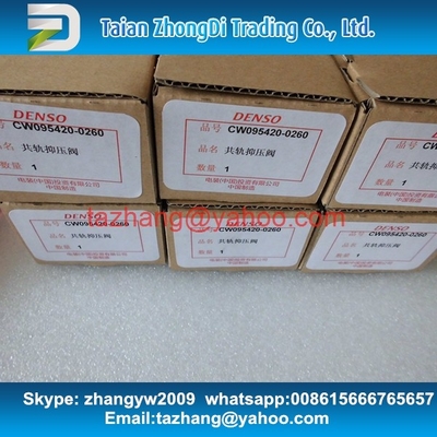 Напорный клапан 095420-0260 топлива ограничителя ДЭНСО первоначальный поставщик