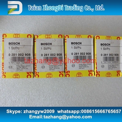 Датчик 0281002908 давления рельса БОСКХ первоначальный поставщик