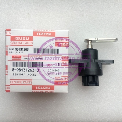 ISUZU оригинальные и новые детали FVR, датчик 8-98131263-0 для 4HK1 6HK1 поставщик