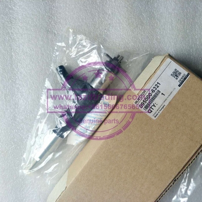 Denso 100% Оригинальный и новый инжектор Common Rail 095000-6321,095000-6320, RE531210, RE530361 RE546783 SE501928 поставщик