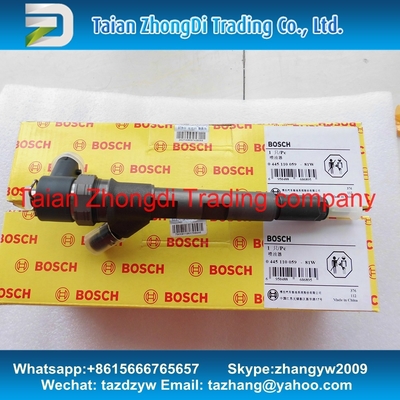 Инжектор коллектора системы впрыска топлива BOSCH 0445110059/0 445 110 059 Крайслеров 05066 820AA/VMI 15062036F поставщик