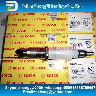 Инжектор коллектора системы впрыска топлива БОСКХ 0445120121/0 445 120 121/4940640 для двигателя ОСТРОВА Кумминс поставщик