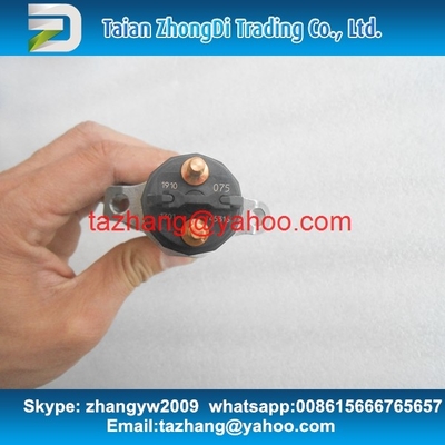 Инжектор 0445120075 пара ИВЭКО 504128307/5801382396 коллектора системы впрыска топлива БОСКХ неподдельный поставщик