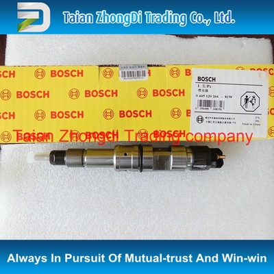 Инжектор топлива 0445120266 коллектора системы впрыска топлива BOSCH на WEICHAI 612630090012, 612640090001 поставщик