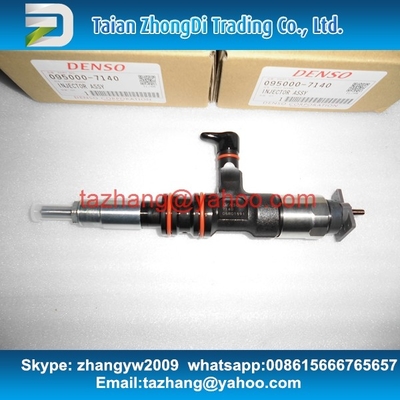 ИНЖЕКТОР ДЭНСО 095000-7140, 9709500-714 на ХИУНДАИ 33800-52000 поставщик