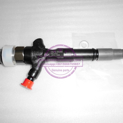 Инжектор DENSO 095000-7780 / 095000-7781 / 9709500-778 для TOYOTA 23670-30280 23670-39185 поставщик