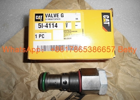 КЛАПАН 5И-4114 КАТ поставщик