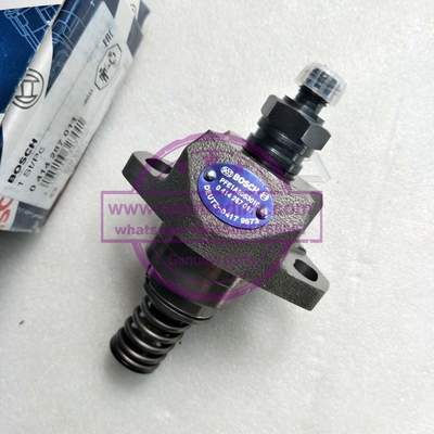 Первоначально насос 0414287011 блока насоса 0414287011 блока BOSCH/Deutz поставщик