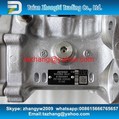 ТОПЛИВНЫЙ НАСОС DENSO 094000-0421 для HINO E13C 22100-E0302 поставщик