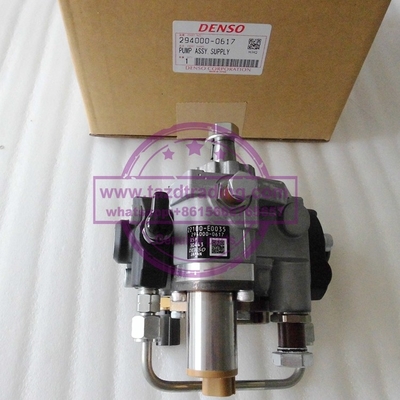 DENSO Оригинальный насос 294000-0617, 294000-0618, 22100-E0030, 22100-E0035, 22100-E0036 поставщик
