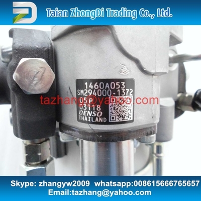 НАСОС 294000-1372 DENSO топливный насос Common Rail HP3 294000-1370,294000-1372 для MITSUBISHI 1460A053 поставщик