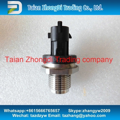 Датчик давления BOSCH Common Rail 0281002908, 0 281 002 908 для FIAT 55190763, 55195077 поставщик