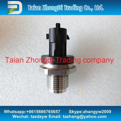 Датчик давления BOSCH Common Rail 0281002908, 0 281 002 908 для FIAT 55190763, 55195077 поставщик