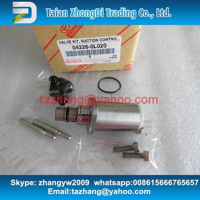 Набор 04226-0L020 294200-0040 DENSO SCV, 294200-0042, 294200-0041 для ТОЙОТА 04226-0L020 поставщик