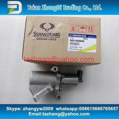 ASSY 6651400660 КЛАПАНА EGR SSANGYONG, 6651400560 поставщик