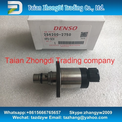 Модулирующая лампа SCV 294200-9752 всасывания насоса для подачи топлива DENSO HP3, 294200-2750 поставщик