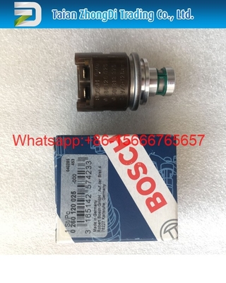 Клапан соленоида 0260120025 воздуха BOSCH первоначально обжатый/0501313375 поставщик