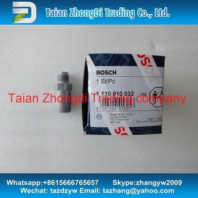 Клапан сброса 1110010032 давления BOSCH первоначально поставщик