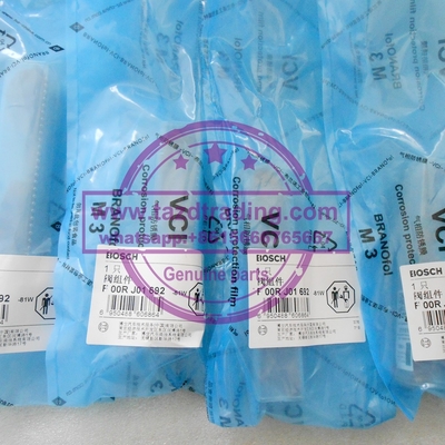 Клапан F00RJ01692 инжектора коллектора системы впрыска топлива BOSCH для 0445120081, 0445120107, 0445120129 поставщик