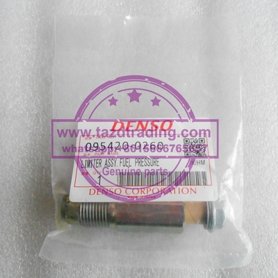 Напорный клапан 095420-0260 топлива ограничителя датчика 095420-0260 ДЭНСО неподдельный/0954200260 поставщик