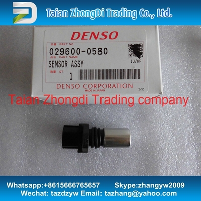 Неподдельный датчик положения 029600-0580 кривошина 029600-0580 DENSO первоначально поставщик
