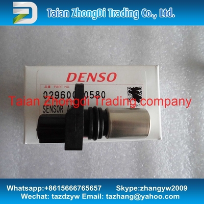 Неподдельный датчик положения 029600-0580 кривошина 029600-0580 DENSO первоначально поставщик
