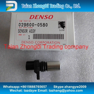 Неподдельный датчик положения 029600-0580 кривошина 029600-0580 DENSO первоначально поставщик