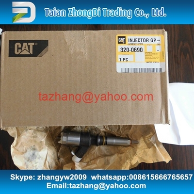 Инжектор CAT первоначально и новый топлива 320-0690/3200690 на инжектор 320 CAT гусеницы 0690 поставщик