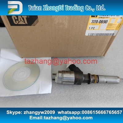 Инжектор CAT первоначально и новый топлива 320-0690/3200690 на инжектор 320 CAT гусеницы 0690 поставщик