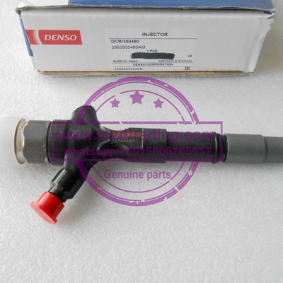 Инжектор коллектора системы впрыска топлива DENSO неподдельный 295050-0460, 295050-0200 на ТОЙОТА 23670-30400, 23670-39365 поставщик