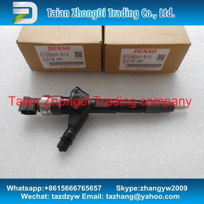 DENSO 095000-5130 CR инжектор 095000-5130, 095000-5135 для NISSAN X-TRAIL 16600-AW400, 16600-AW401 поставщик