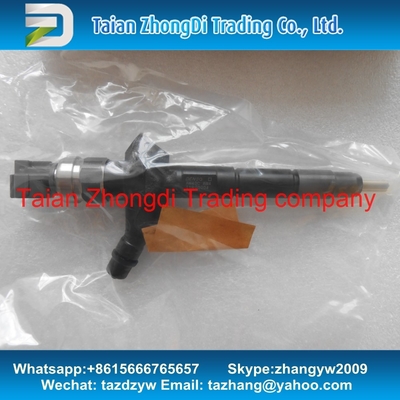 DENSO 095000-5130 CR инжектор 095000-5130, 095000-5135 для NISSAN X-TRAIL 16600-AW400, 16600-AW401 поставщик