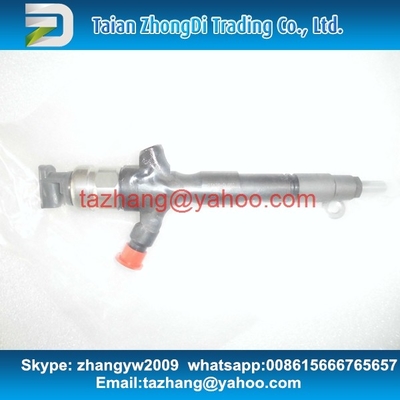 Инжектор топлива DENSO 095000-9560 для наивысшей мощности 1465A257 Мицубиси 4D56 L200 поставщик