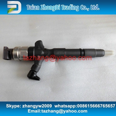Инжектор 23670-0Л100/236700Л100 /23670-0L110 ДЭНСО неподдельный и новый коллектора системы впрыска топлива поставщик