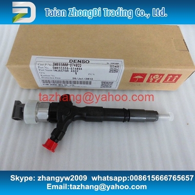 Инжектор коллектора системы впрыска топлива DENSO 095000-8740, 095000-8530 для ТОЙОТА 23670-0L070, 23670-09360 поставщик