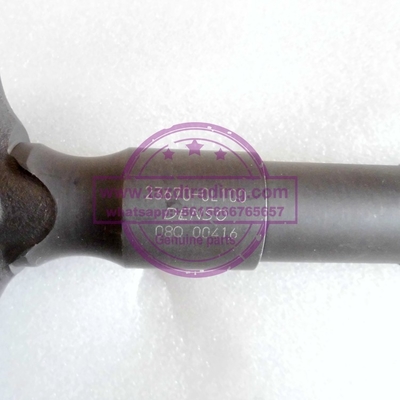 Инжектор 23670-0Л100/236700Л100 /23670-0L110 ДЭНСО неподдельный и новый коллектора системы впрыска топлива поставщик
